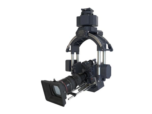 Apex Flight Head side view