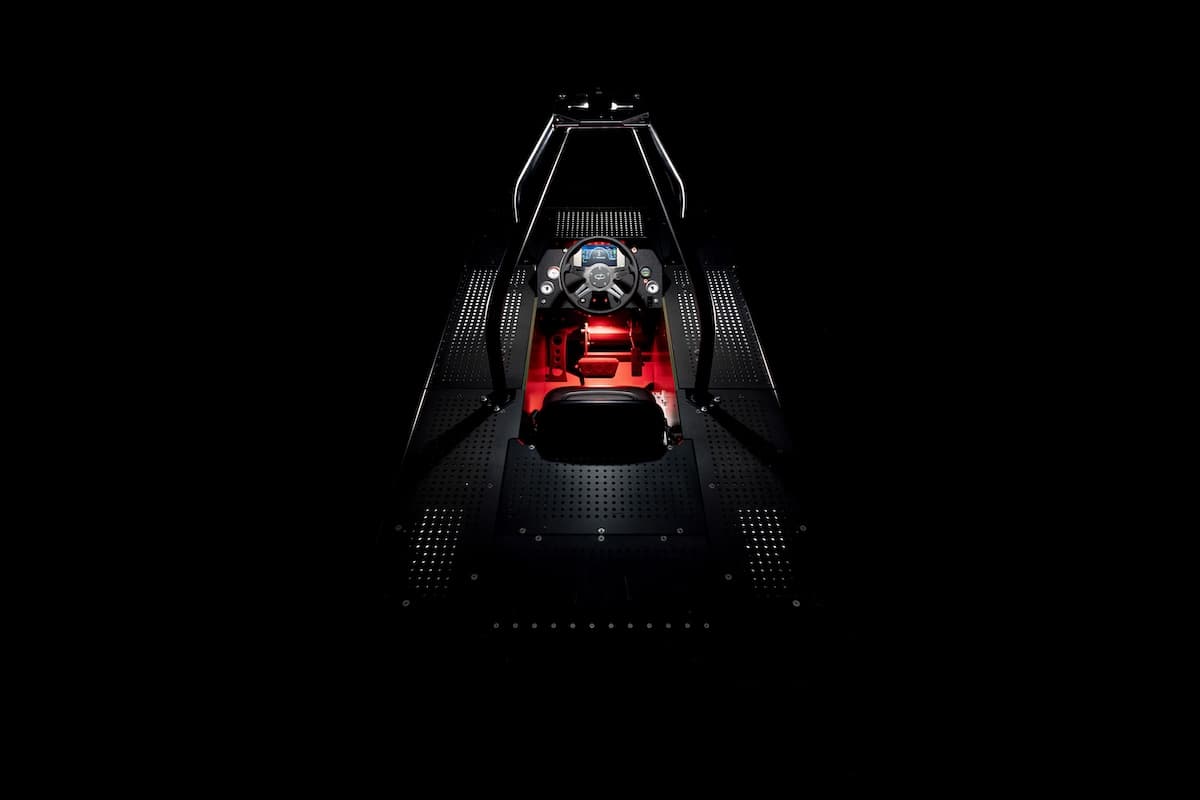 Cinergy Electric Camera Car side view