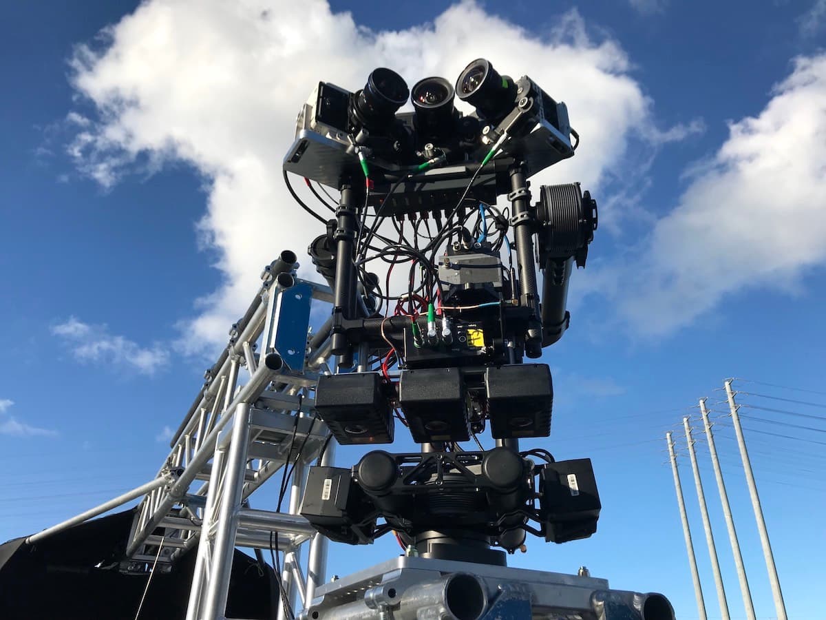 Max Array with Movi XL