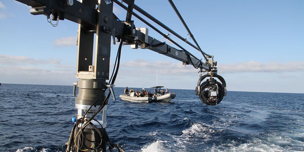 GF Multi Jib rigged