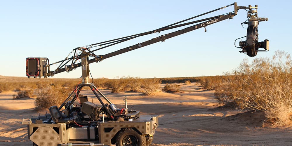 GF Multi Jib production