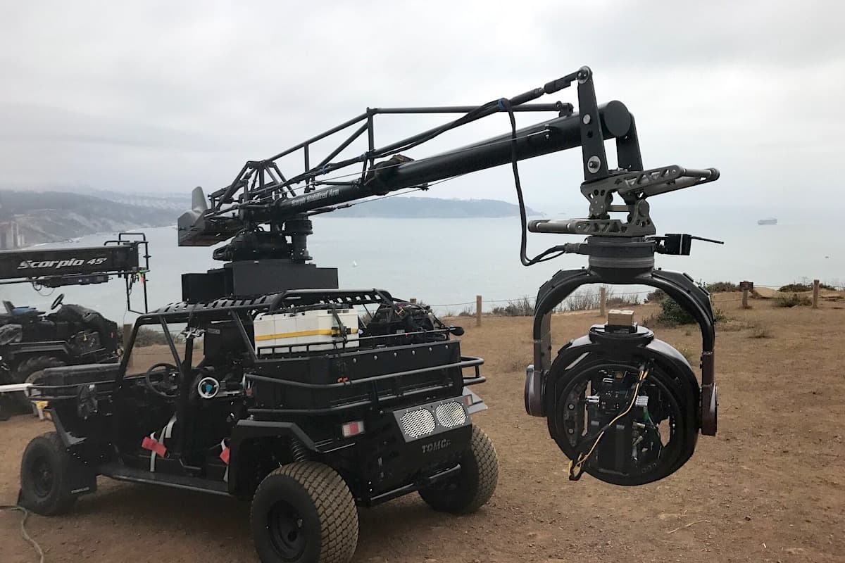 GFM ISO Dampener mounted