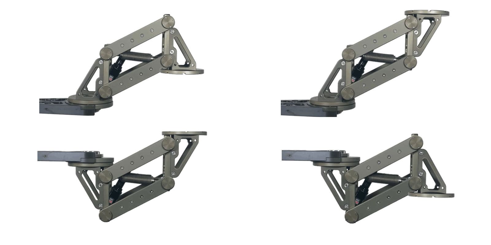 GFM Mini Spring Mount variations