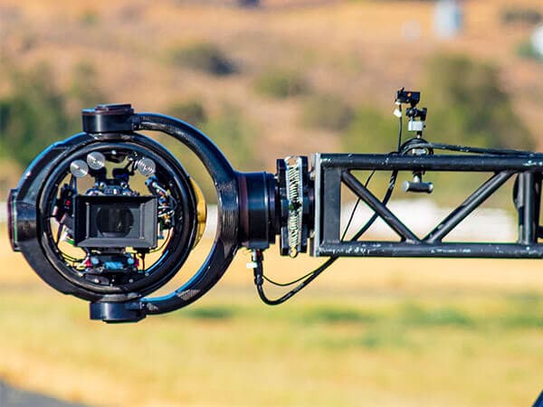 CineMoves Matrix front view