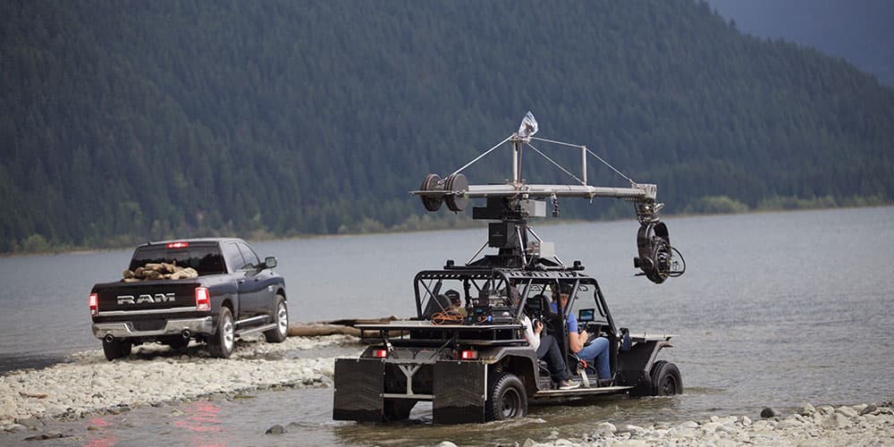 Remote Russian Arm rigged