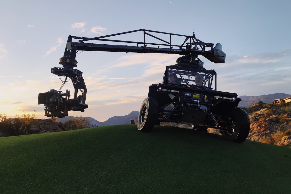 Remote Scorpio Arm production