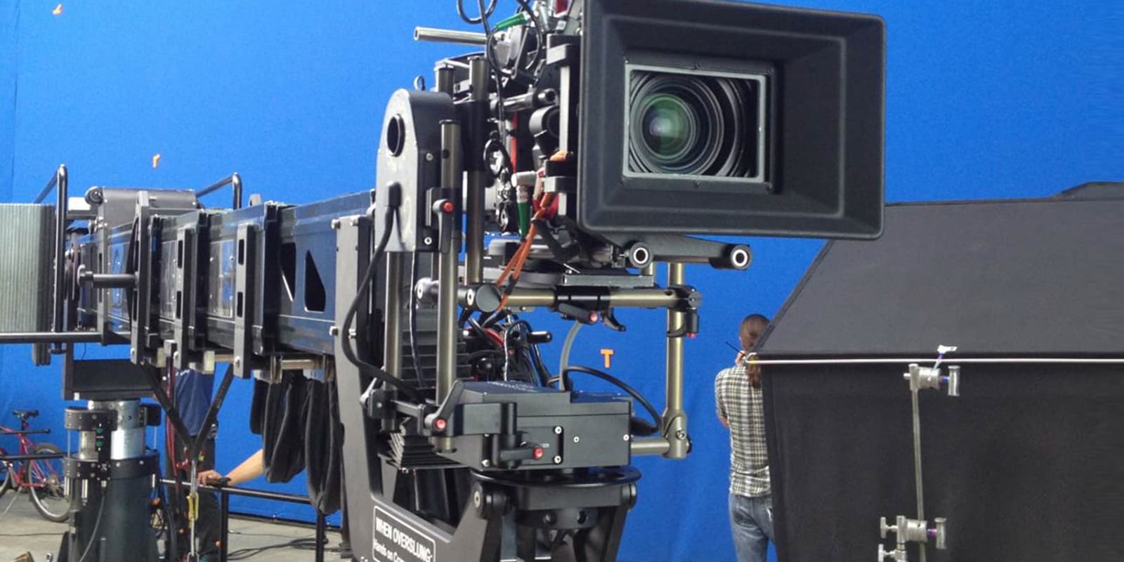 Scorpio Micro Head rigged