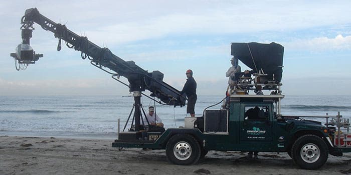Supertechno 30' on location