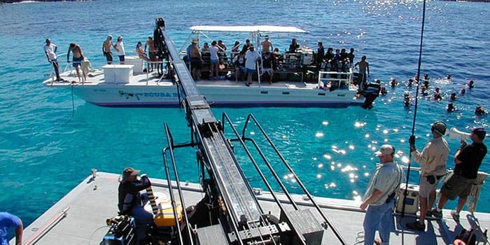 Supertechno 30' rigged