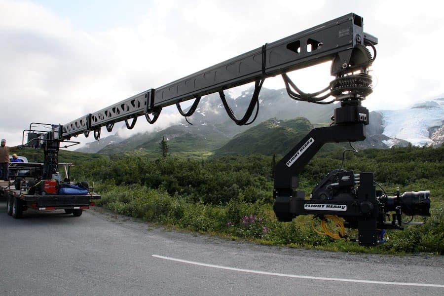 Supertechno 50' on location