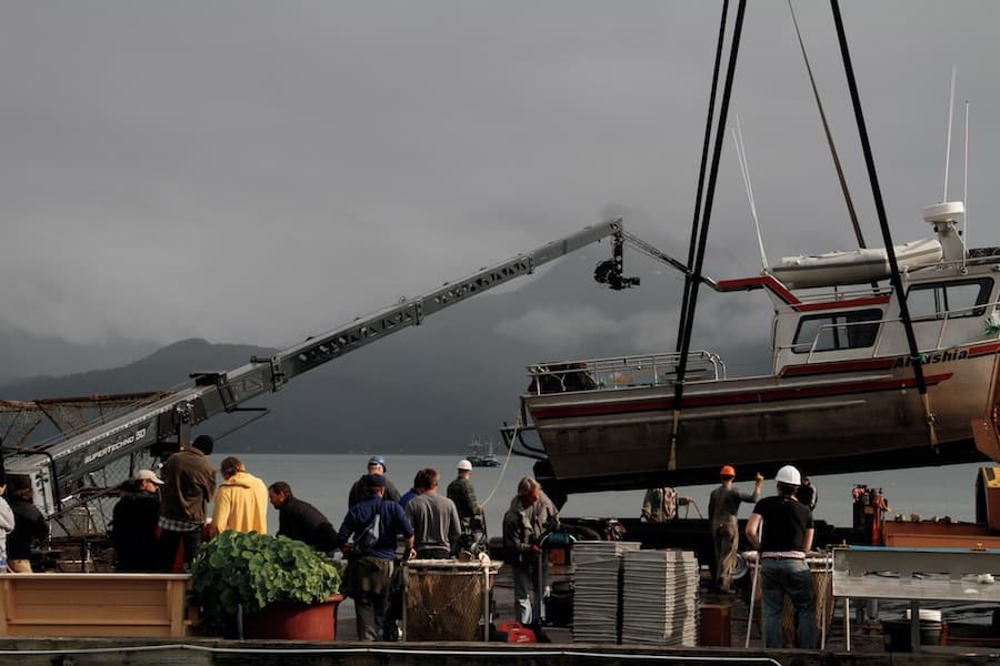 Supertechno 50' rigged