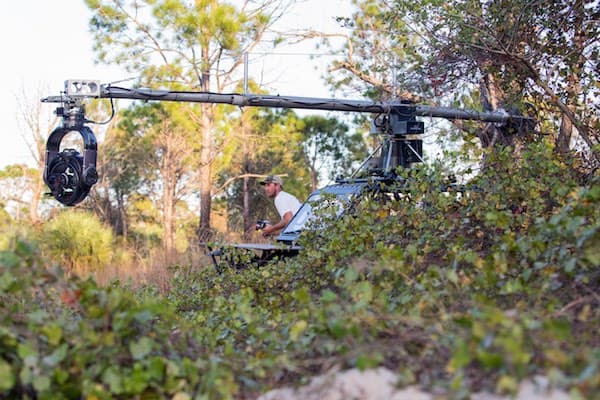 Tom Car with Oculus in camo
