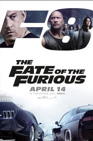 The Fate of the Furious