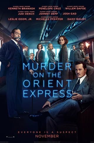 Murder on the Orient Express